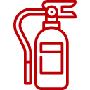 fire-extinguisher icon